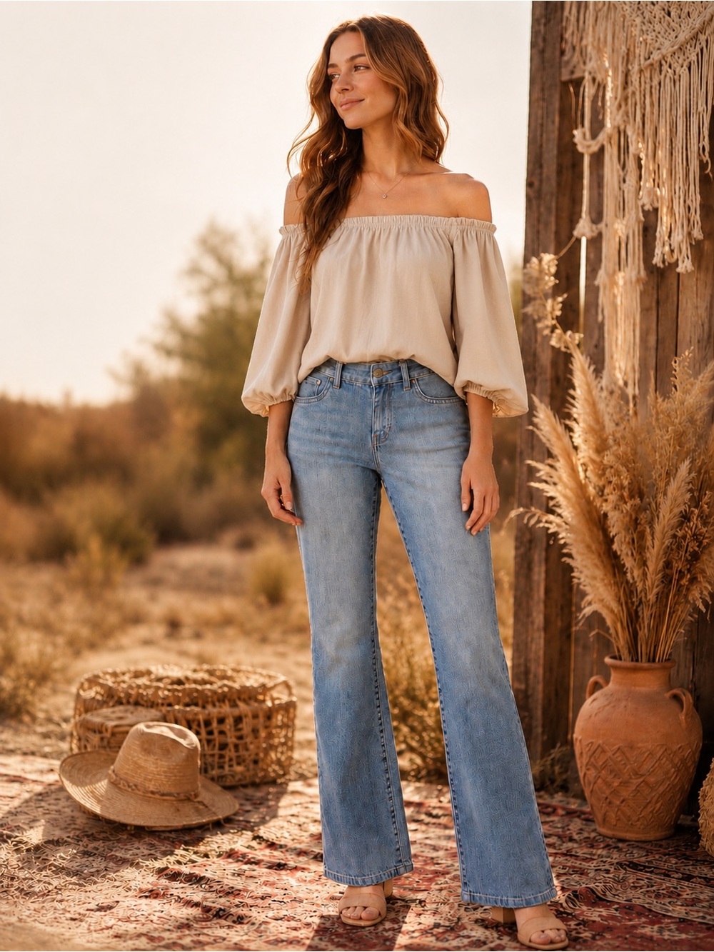 Capsule Wardrobe NWT Ann‎ Taylor slim fit jeans in flattering light wash Size 8